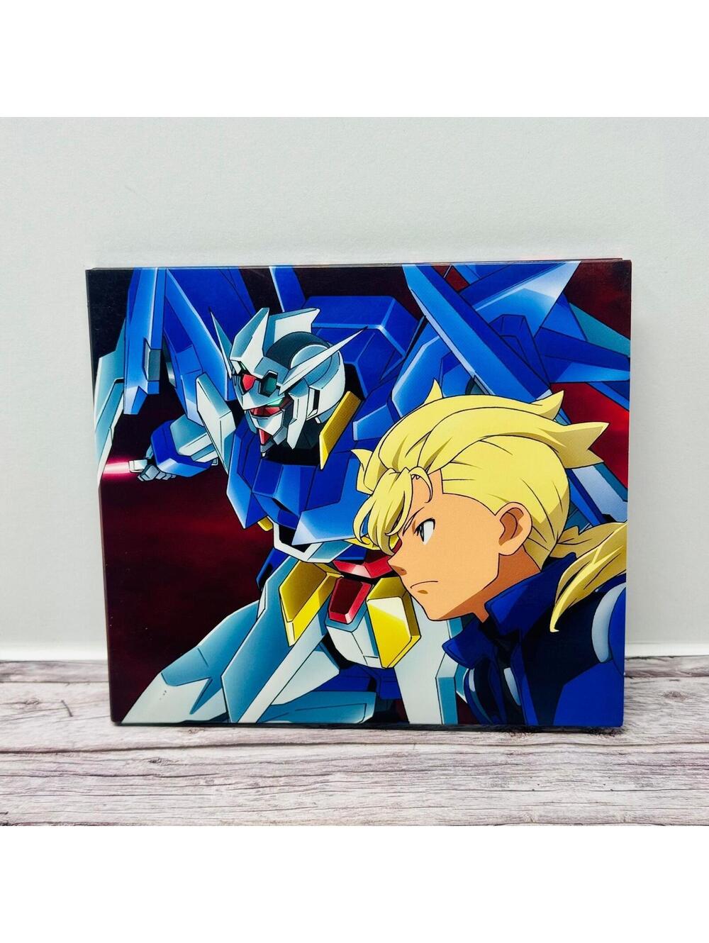 Mobile Suit Gundam Age Memory of Eden Negoto Sharp CD Japan Import US Seller